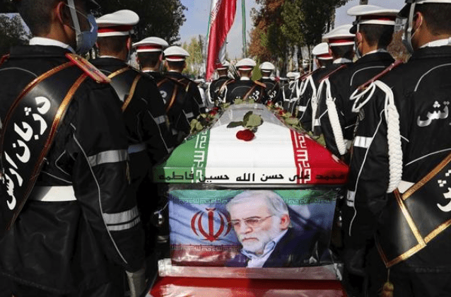 太阳成集团tyc7111cc：
谋害以色列高官 伊朗政府是否已正式开启了“复仇”？(图5)